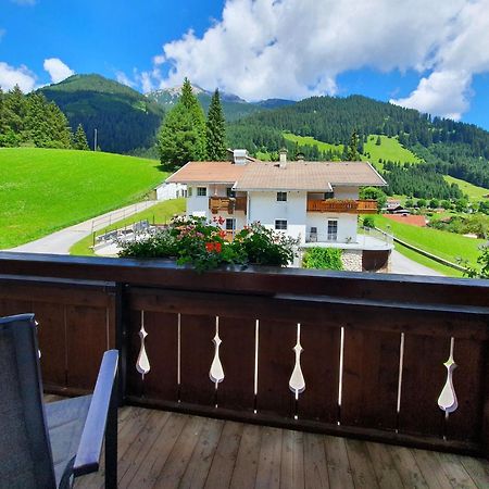 Hotel Klockerhof Lermoos Eksteriør bilde