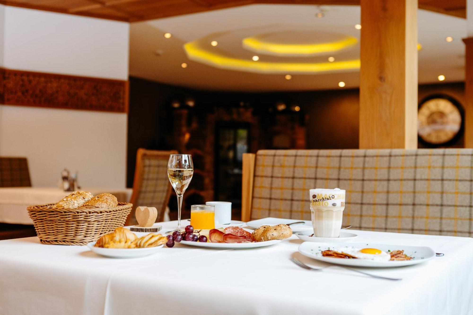 Hotel Klockerhof Lermoos Eksteriør bilde