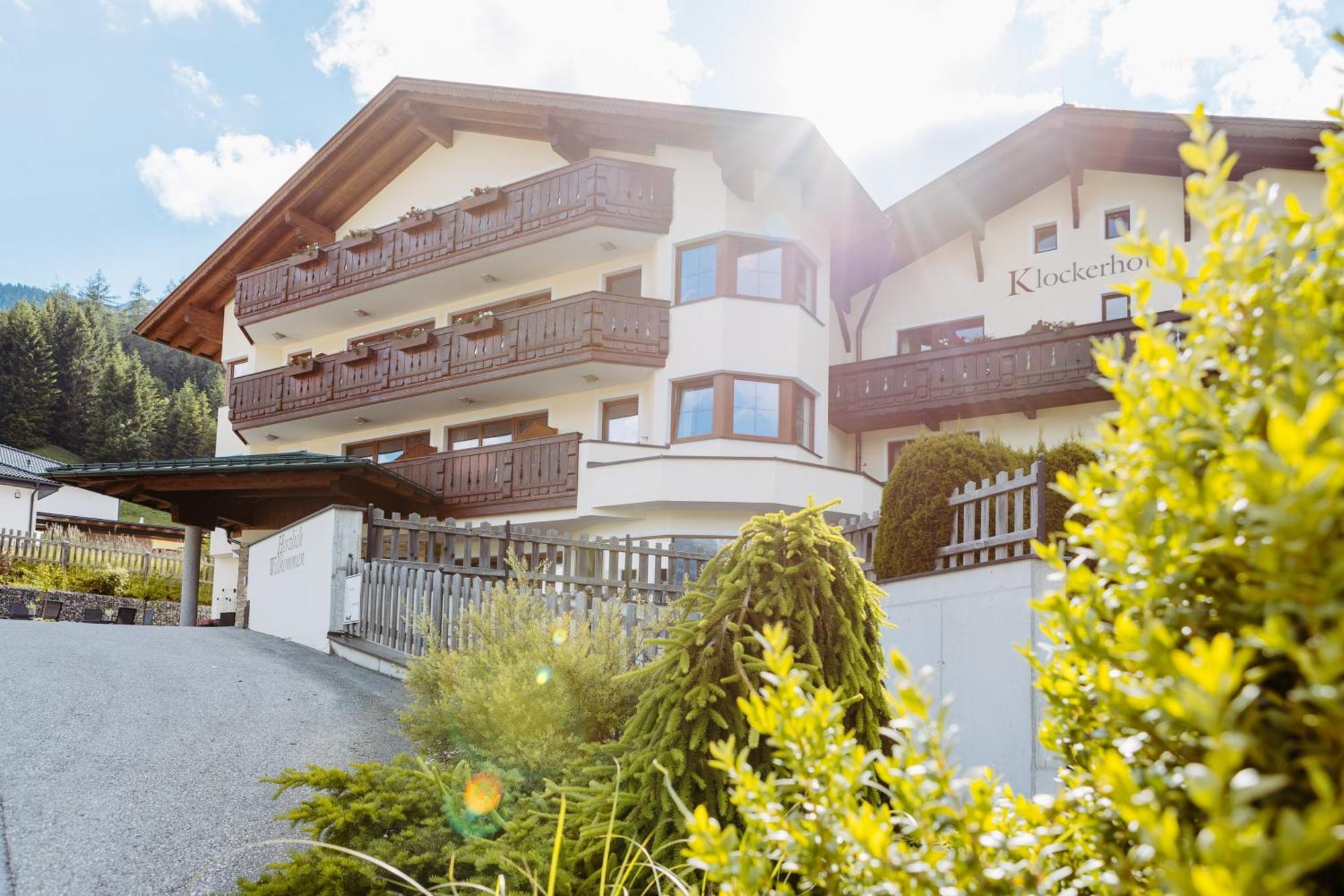 Hotel Klockerhof Lermoos Eksteriør bilde
