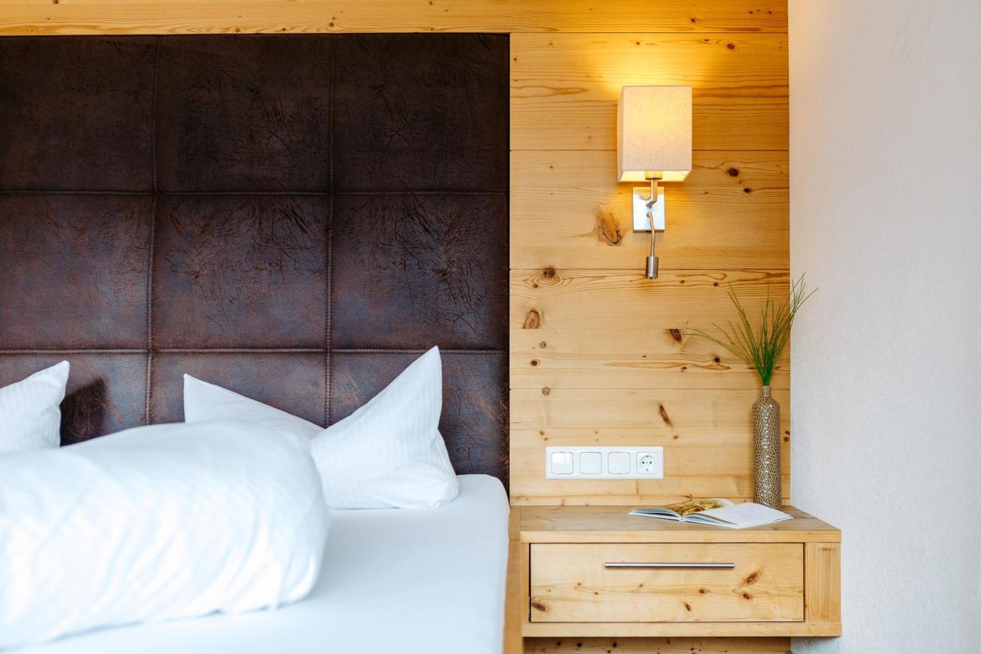 Hotel Klockerhof Lermoos Eksteriør bilde