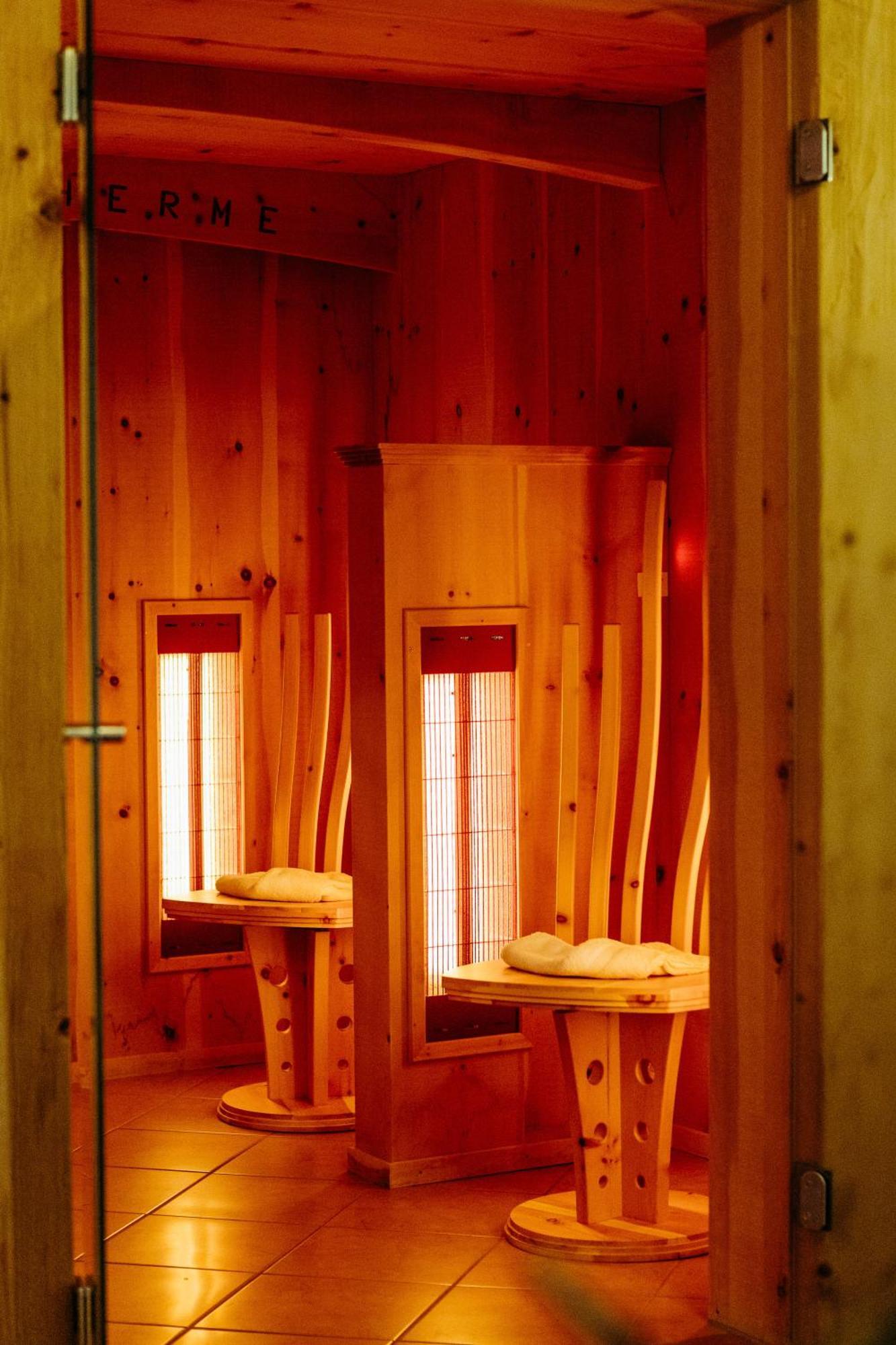 Hotel Klockerhof Lermoos Eksteriør bilde