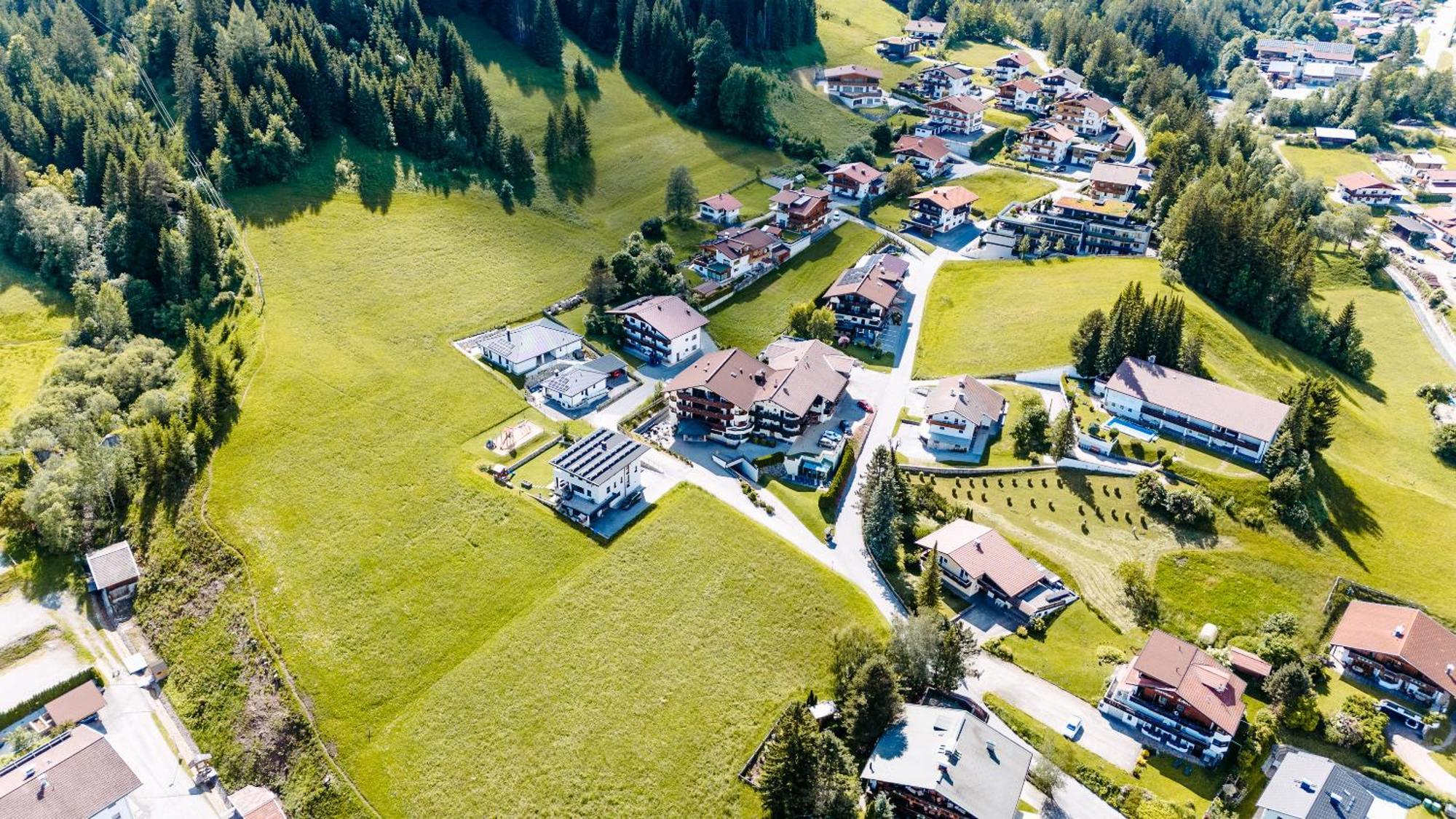 Hotel Klockerhof Lermoos Eksteriør bilde