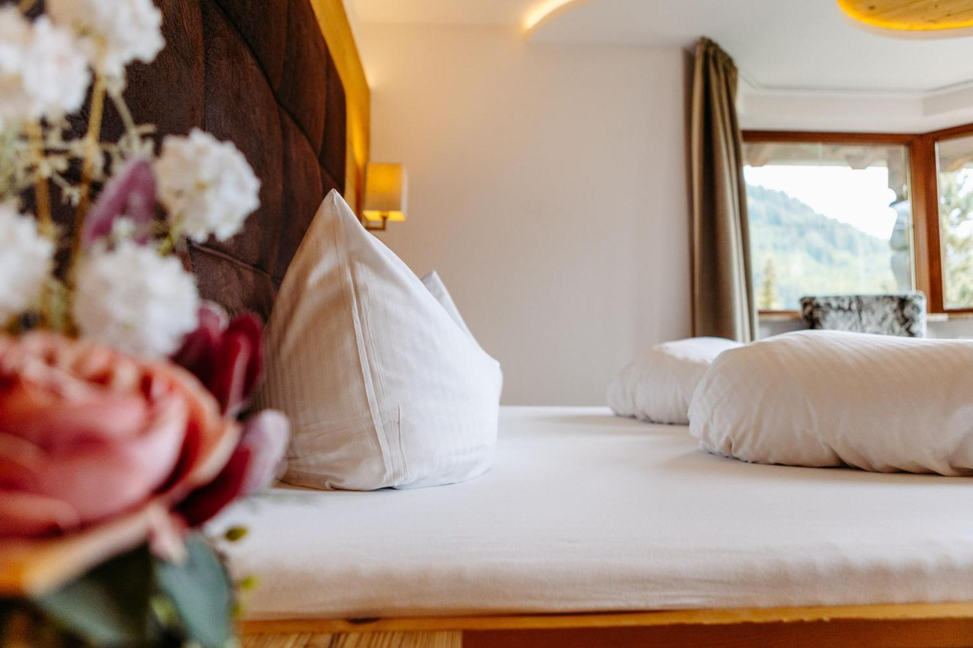 Hotel Klockerhof Lermoos Eksteriør bilde