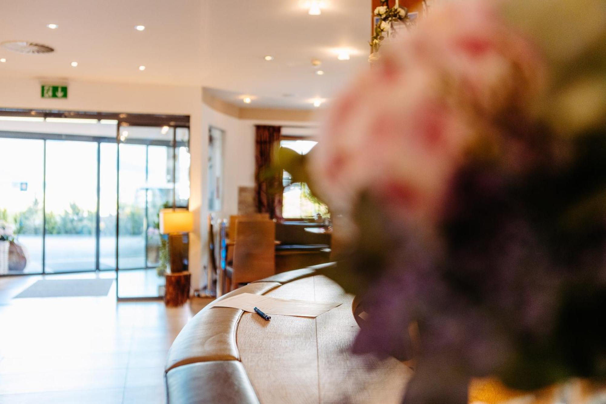 Hotel Klockerhof Lermoos Eksteriør bilde