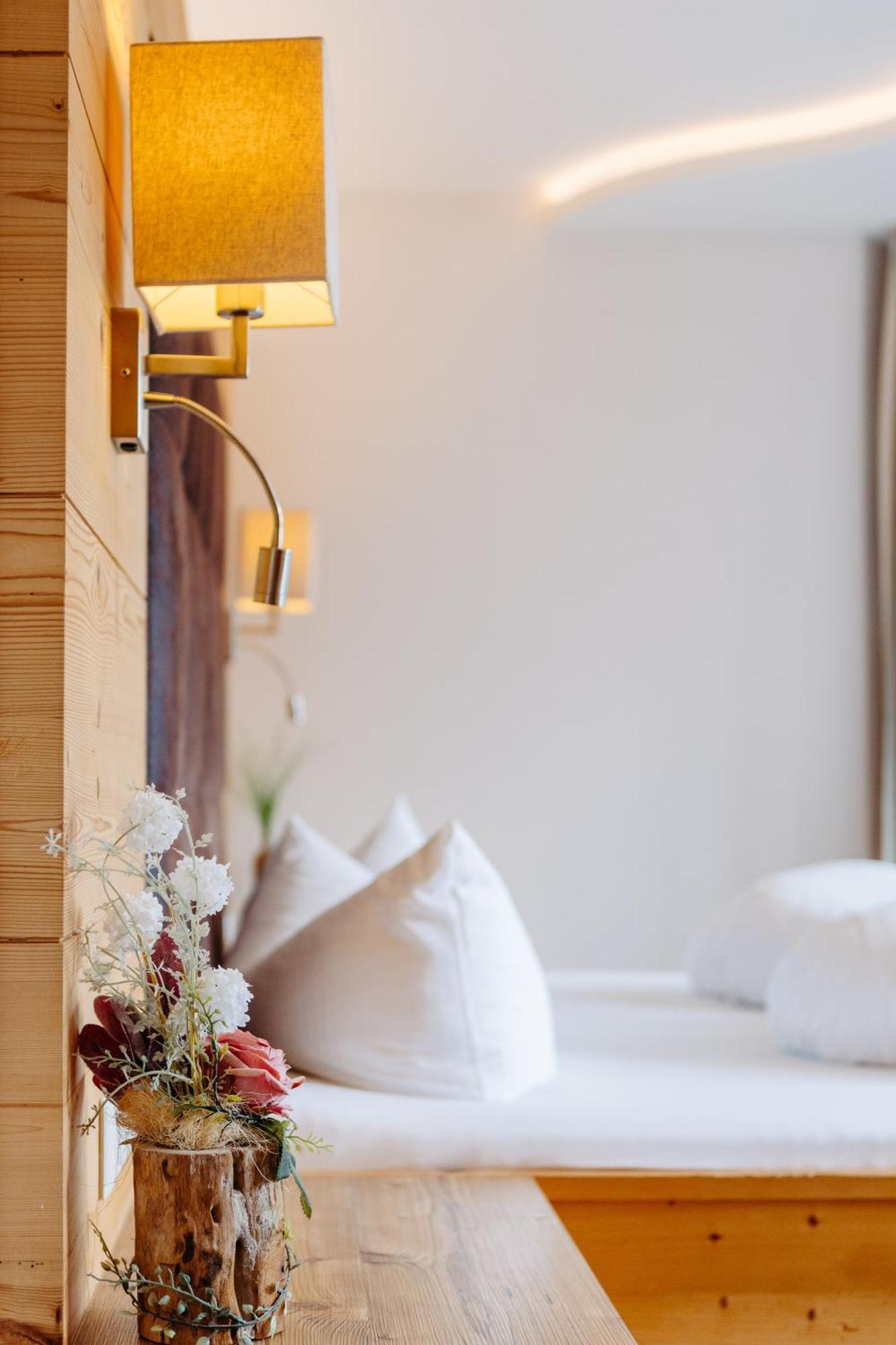 Hotel Klockerhof Lermoos Eksteriør bilde