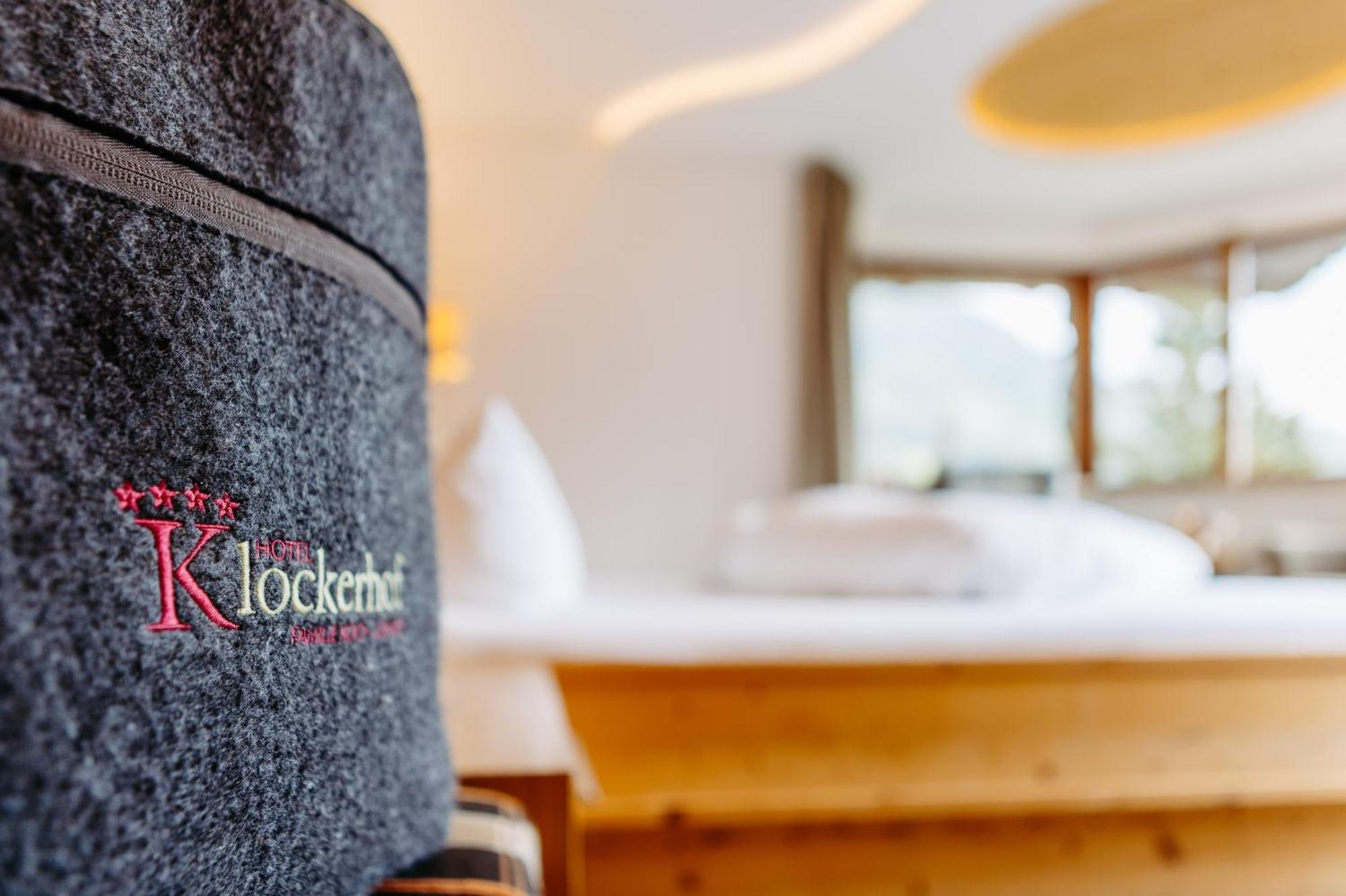 Hotel Klockerhof Lermoos Eksteriør bilde