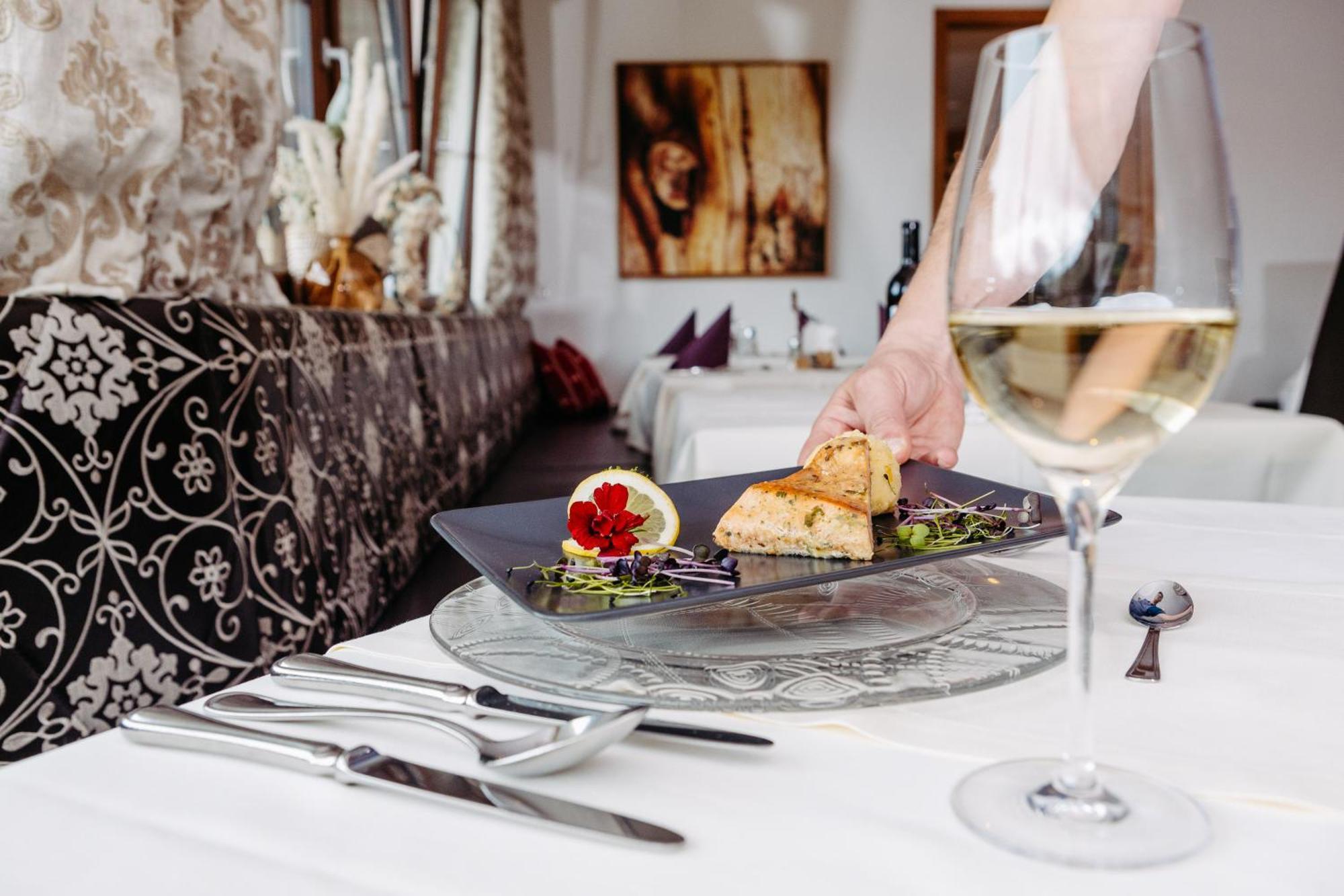 Hotel Klockerhof Lermoos Eksteriør bilde