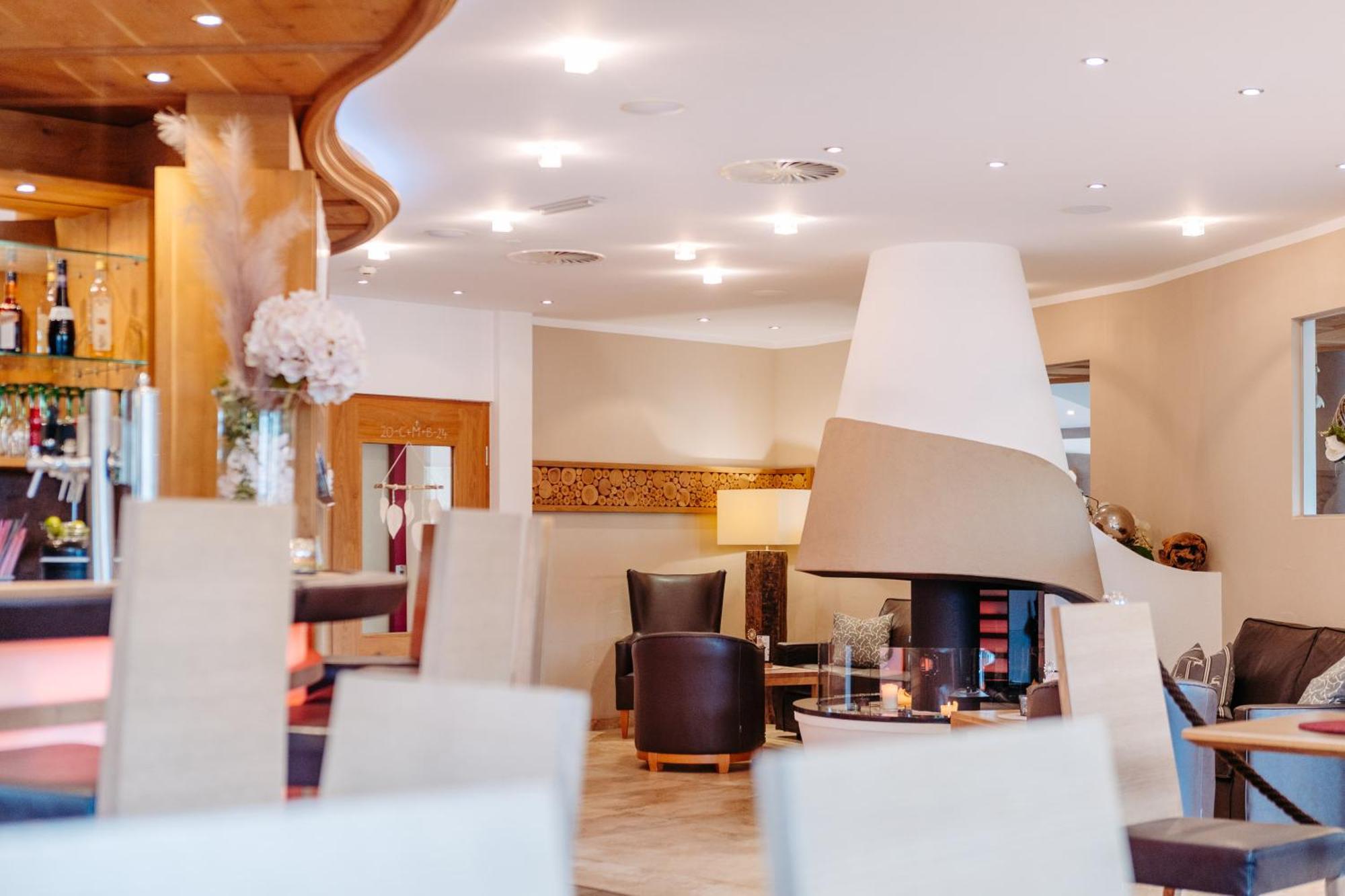 Hotel Klockerhof Lermoos Eksteriør bilde