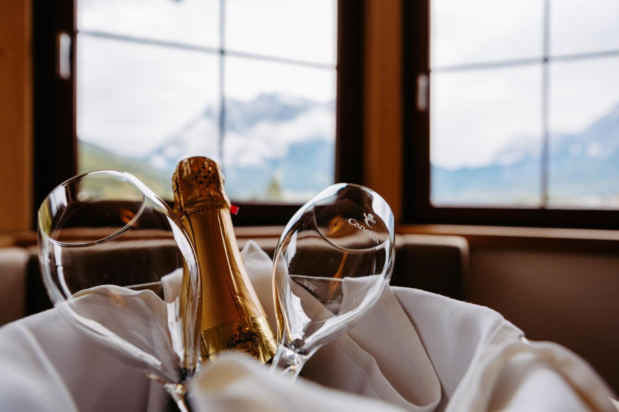 Hotel Klockerhof Lermoos Eksteriør bilde