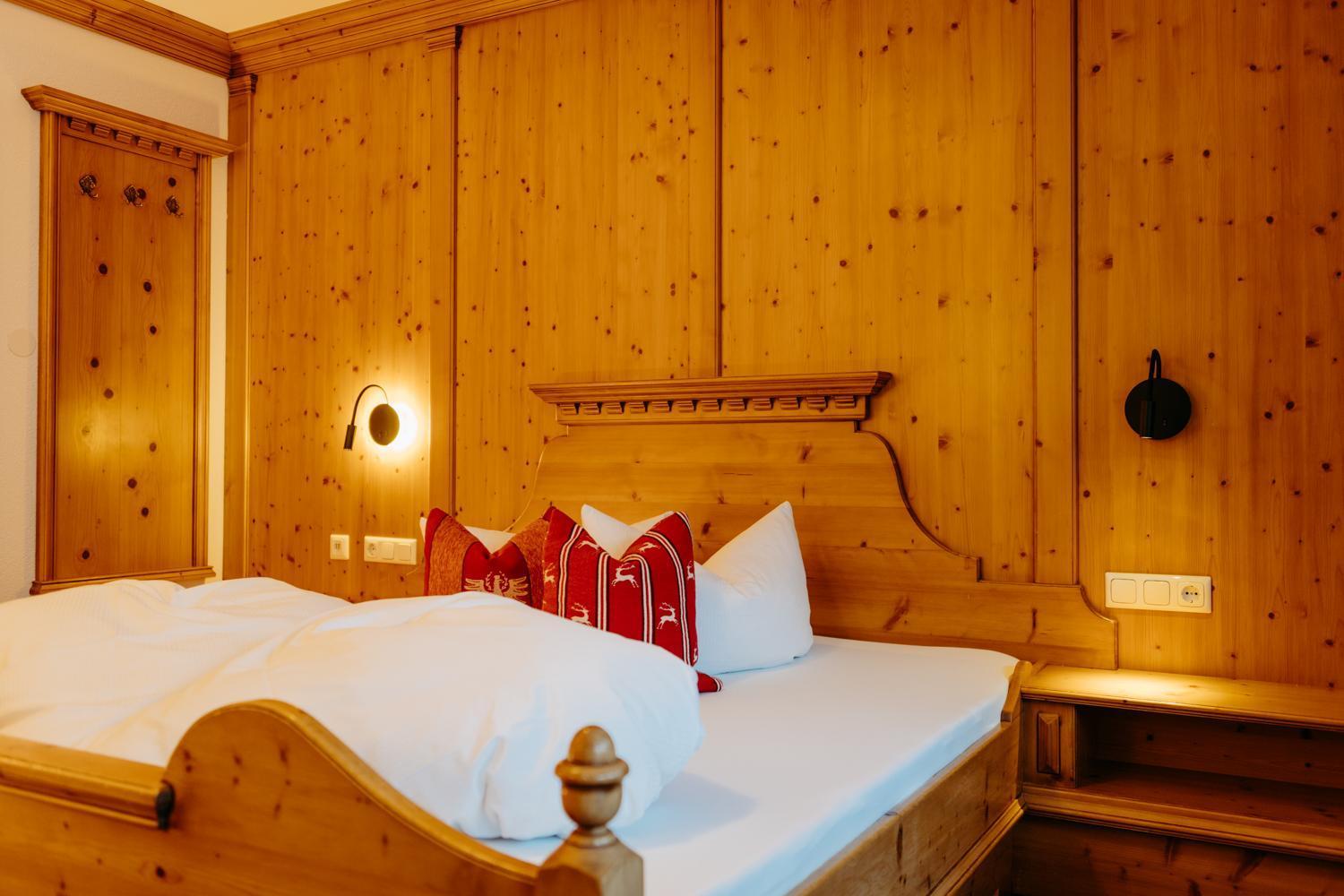 Hotel Klockerhof Lermoos Eksteriør bilde