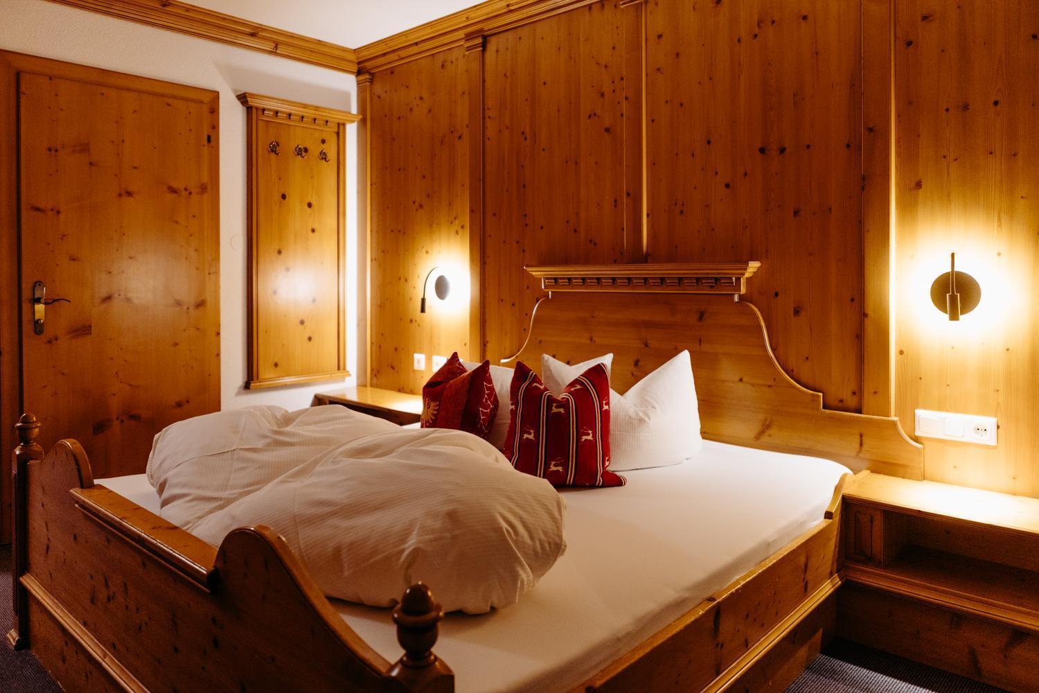 Hotel Klockerhof Lermoos Eksteriør bilde