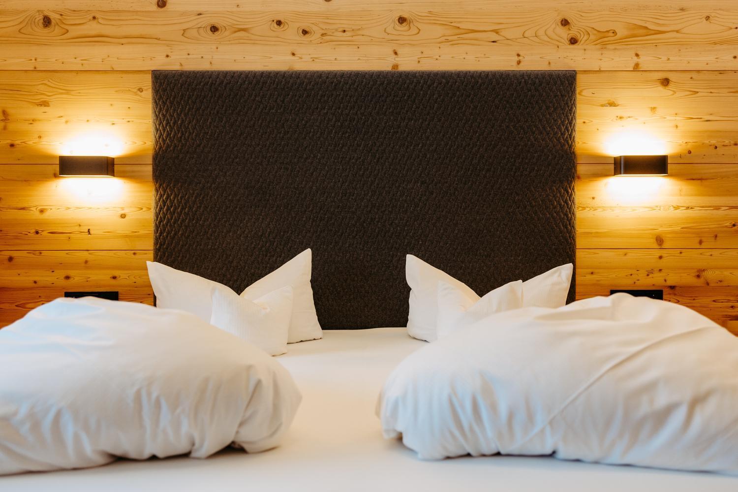 Hotel Klockerhof Lermoos Eksteriør bilde