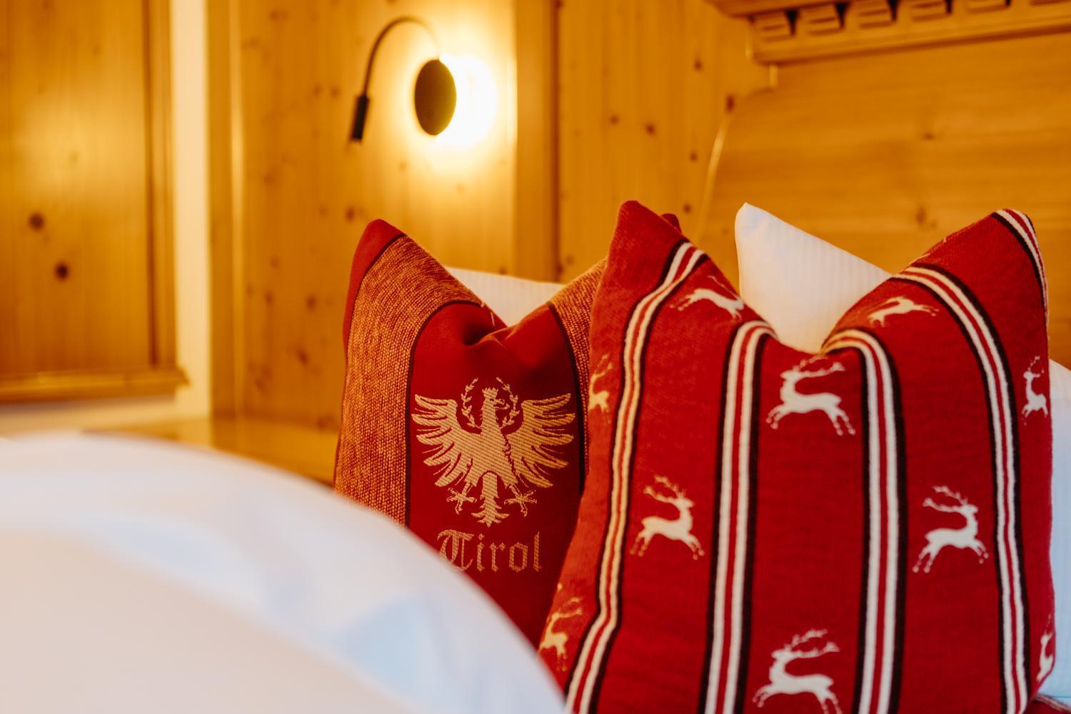 Hotel Klockerhof Lermoos Eksteriør bilde